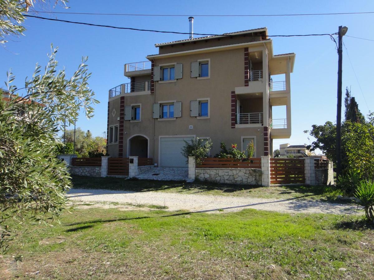 Villa Lydia Nydri  Exterior foto